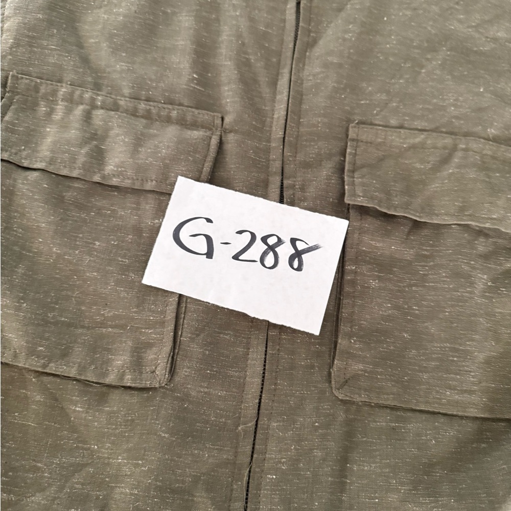 Max Studio Women’s Linen-Blend Jacket Size M - Picture 12 of 12